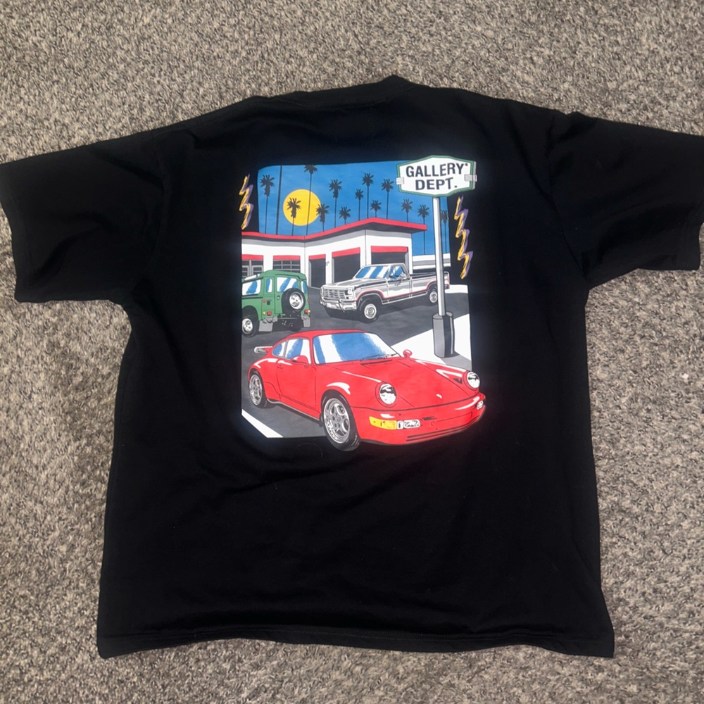 GALLERY DEPT T SHIRT